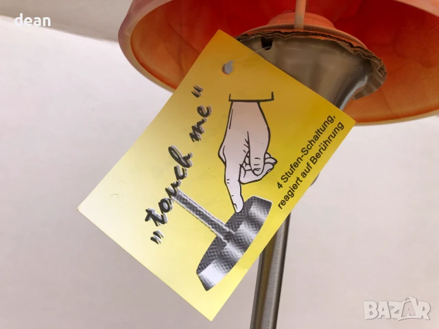 Настолна лампа-три режима, снимка 2 - Настолни лампи - 51002888