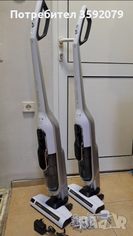 Прахосмукачка Bosch Athlet 25.2V, снимка 4 - Прахосмукачки - 43480440