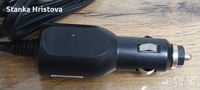 Оригинално зарядно за навигация TomTom. , снимка 5 - Аксесоари и консумативи - 53125705