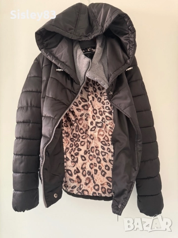 RINO&PELLE Holland яке, вталено, качулка., снимка 3 - Якета - 52950800