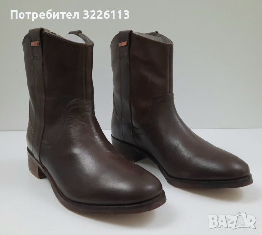 Дамски кожени боти Cox - размери 37 и 38.