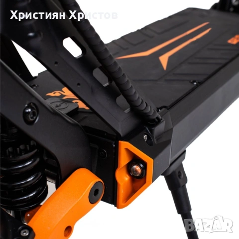 Електрическа тротинетка/скутер, снимка 3 - Автомобили и джипове - 53255737