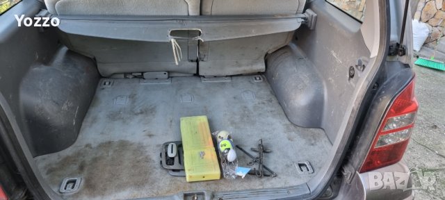 Hyndai Terracan Фейслифт, снимка 6 - Автомобили и джипове - 39944211