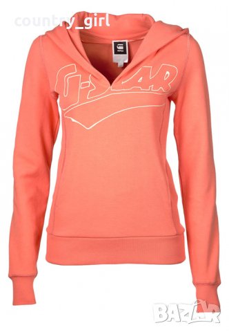 g-star nina hooded - страхотно дамско горнище