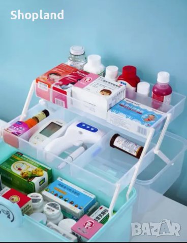 Органайзер за лекарства, снимка 7 - Органайзери - 43983775