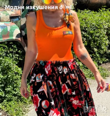 Рокля-Джофра, снимка 3 - Рокли - 49827392