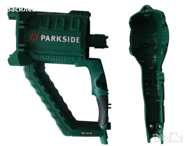 Продавам корпус за перфоратор Parkside PBH 1050 B2/C3, 1050 W, снимка 2 - Перфоратори - 49450024