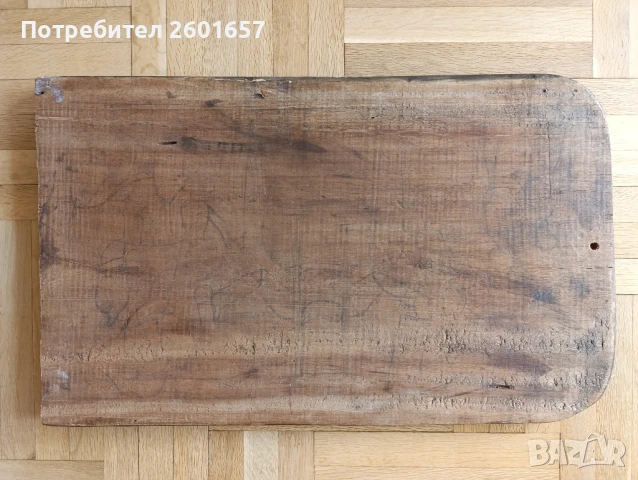 Старо африканско пано дърворезба., снимка 8 - Пана - 51171793