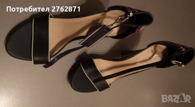 Tommy hilfiger, снимка 6 - Сандали - 40685398