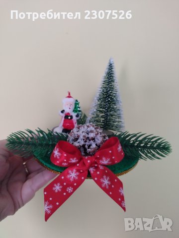 Коледен Свещеник , снимка 8 - Декорация за дома - 43236945