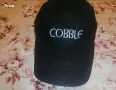 COBBLE Нова Мъжка Черна Шапка с Козирка, снимка 9