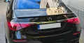 Брони и прагове S63 AMG Mercedes S-class W223 , снимка 8
