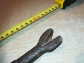 антика-руска брадва/чук/кози крак 2803211956, снимка 13