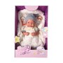 OCIE Baby Doll Реалистично бебе с пухкаво чувалче и сива шапка OTM0051976, снимка 1 - Кукли - 43200094