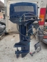 Продавам извънбордов двигател YAMAHA 25HP, работещ, внос от Италия. Може и за части., снимка 1