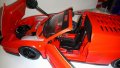 Ferrari 1:18 Testarossa spider 84 , снимка 11