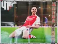ARSENAL FC колекция 14 плакати / постери 48/66 см NWANERI , ODEGAARD , RICE , MARTINELI, снимка 6
