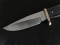 Охотничий нож Small Hunter Black Micarta (BJ067), снимка 3