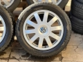 5х112 16 Цола Джанти VW Golf Caddy Passat Touran, снимка 2