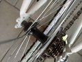 Продавам колела внос от Германия  юношески велосипед GALAXI 24 цола преден и заден амортисьори, снимка 6