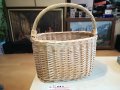 ПЛЕТЕНА КОШНИЦА ВНОС ОТ ГЕРМАНИЯ 1604231929, снимка 1