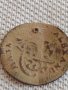 Стар КОРАБЕН ЖЕТОН над стогодишен рядък бронз мед за КОЛЕКЦИОНЕРИ 28049, снимка 3