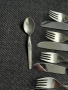 Прибори A&H Solingen вилици и ножове за хранене  9бр., снимка 4