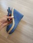 Сини сандали , снимка 1 - Сандали - 40136218