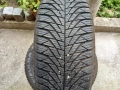 Всесезонни гуми 16цола 195/55/16-Fulda multi control.7мм грайфер 2021година , снимка 4