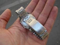 КОЛЕКЦИОНЕРСКИ РЕТРО ЕЛЕКТРОНЕН CITIZEN CRYSTRON LC, снимка 7