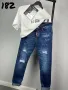 DSQUARED мъжки дънки КОД 182, снимка 2
