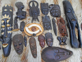 Африкански маски/статуетки, снимка 16