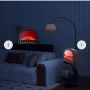 USB LED Декоративна лампа/камина с реалистичен изкуствен огън, снимка 5
