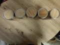 Термос от бамбук 15лв. брой, снимка 2