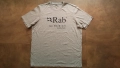 RAB QCB-39 T-Shirt Размер XL мъжка тениска 19-51, снимка 1