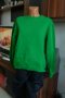 зелена ватирана блуза Zara, снимка 2
