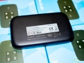 Преносим рутер ZTE, MF971R HotSpot, LTE, 4G, USB, Wi-Fi - Бисквитка, снимка 2