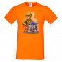 Мъжка тениска Star Wars R2-D2 & C3PO Star Wars Игра,Изненада,Подарък,Геймър, , снимка 18