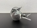 Шведска ръчно изработена фигура на риба - FM Konstglas  , снимка 5
