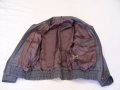 Яке естествена кожа,българско от Велур,Ловеч, снимка 9