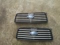Решетка за subaru forester 2006 , снимка 2