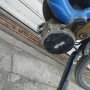 28 цола алуминиев електрически велосипед колело 36 волта 250 вата бафанг, bafang , снимка 3