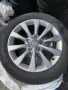 Оригинални  лети джанти audi A6 17 цола, снимка 1
