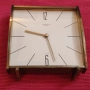 Винтидж настолен часовник JUNGHANS, Германия. , снимка 11