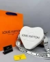 Чанти сърце чанти Louis vuıtton calvin klein 23 х 23 cm А+++, снимка 5