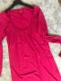 Продавам чисто нова елегантна, маркова рокля от еластан и памук, снимка 7