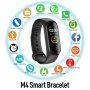 M4 Smart Watch с 5 каишки, снимка 1