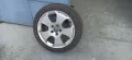 4 нови зимни гуми 225/45/17 с оригинални джанти за Ауди, снимка 1