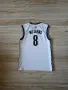 Оригинален мъжки баскетболен потник Adidas x Brooklyn Nets NBA x Williams, снимка 3
