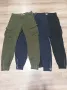 Мъжки карго панталони - три цвята, снимка 1